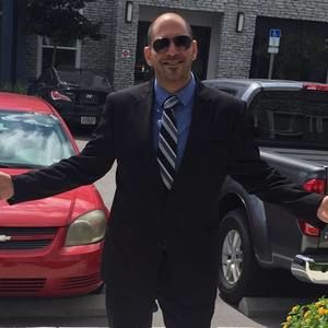 Meet your Posher, Toufic